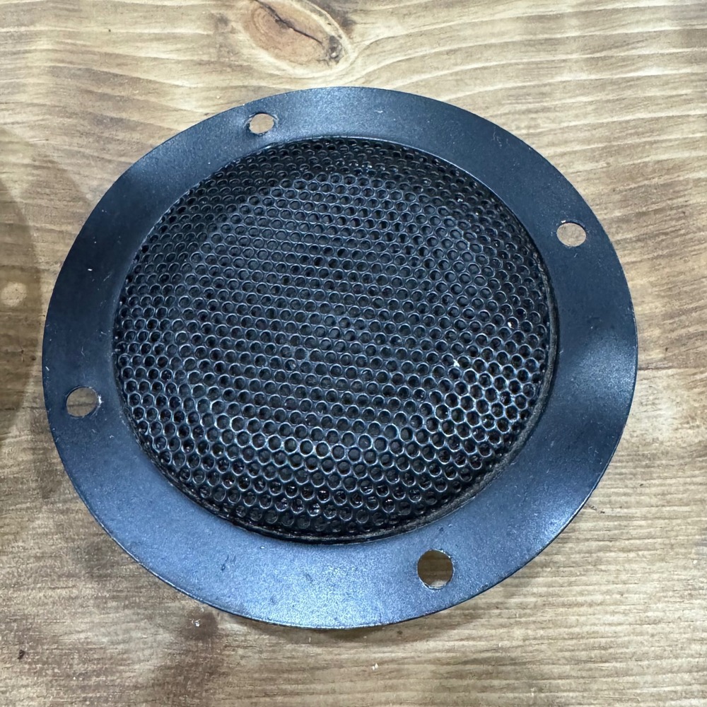 Pair Vintage Speaker Tweeter Drivers Taiwan ROC PT 951019 3EU723 - Picture 3 of 8